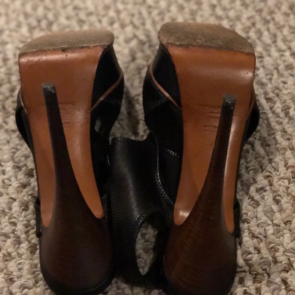 Used YSL platform sandals - Picture 6 of 6